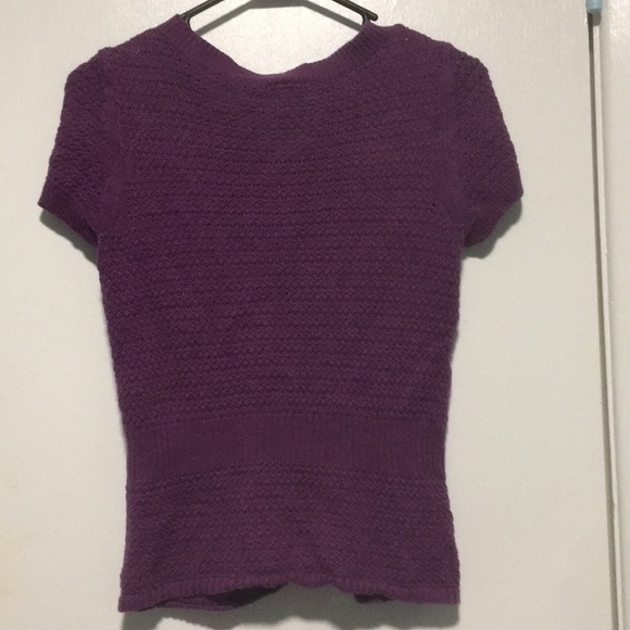 Ann Taylor Knitted Cardigan - Picture 2 of 3
